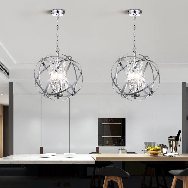 single pendant lights for kitchen island