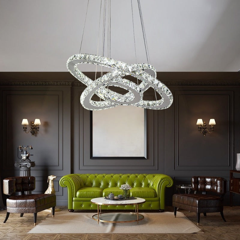 modern chandelier for living room