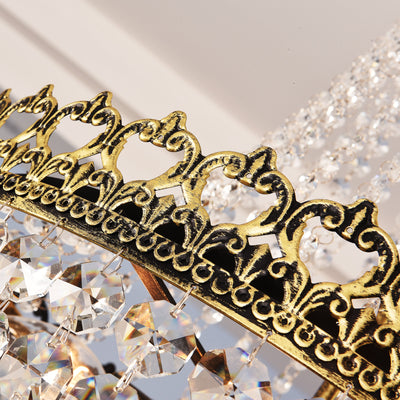 Maxax Luxury French Empire Design Crystal Chandelier #MX155001-P