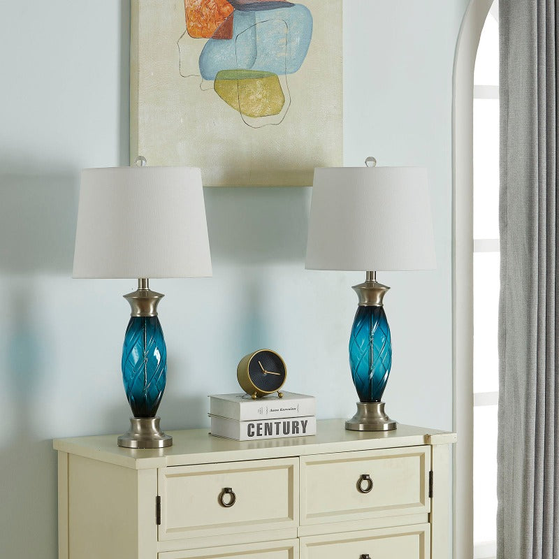  table lamp for every room & style · Bedside Lamps · Living Room Lamps · Desk Lamps · Accent Lamps.
