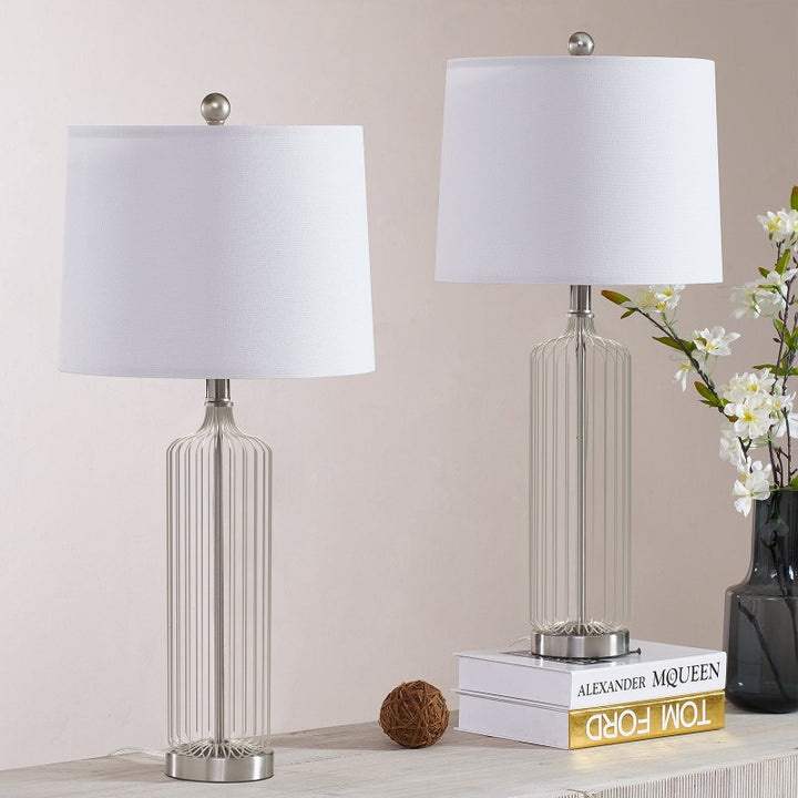 maxax 27.5in Table Lamps Set of 2