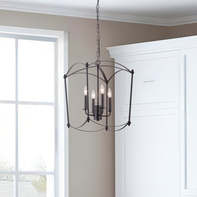 dining room chandelier contemporary