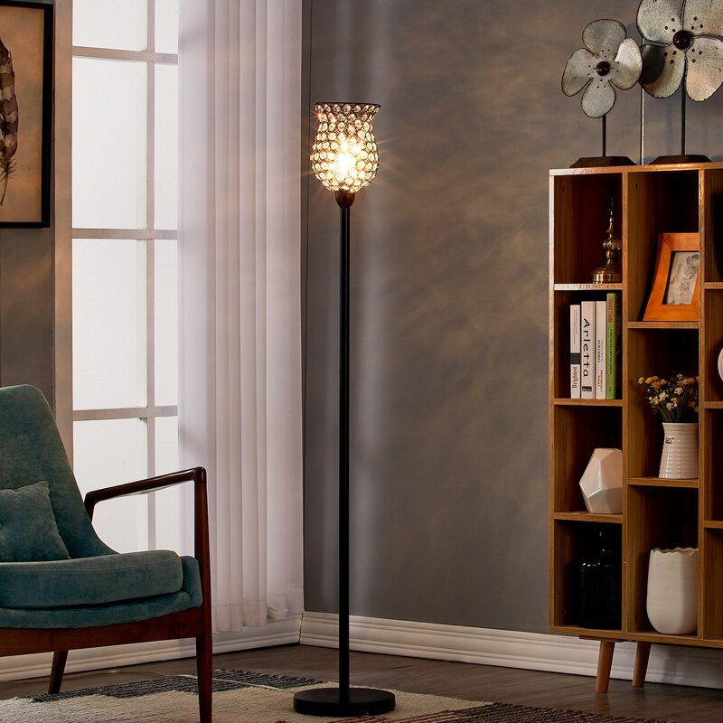 Torchiere Floor Lamp