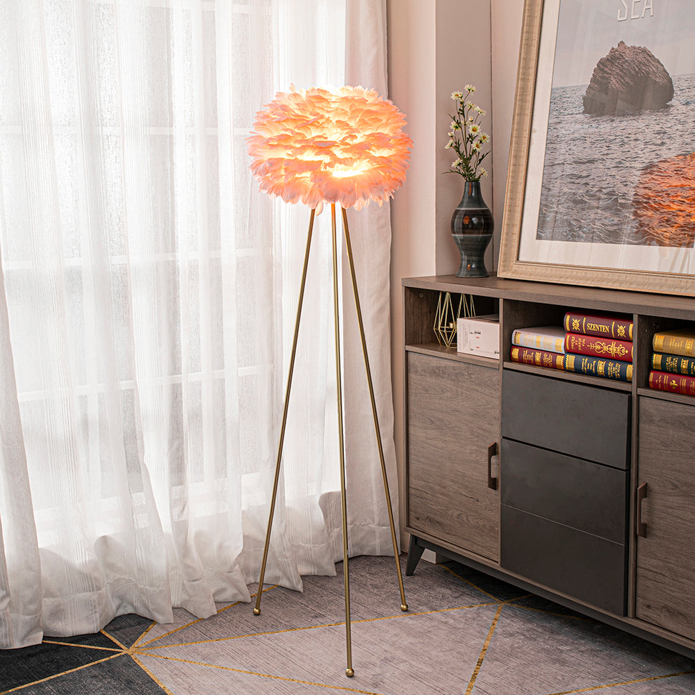 Floor lamps