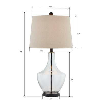 Maxax 26in Standard Table Lamp #T54