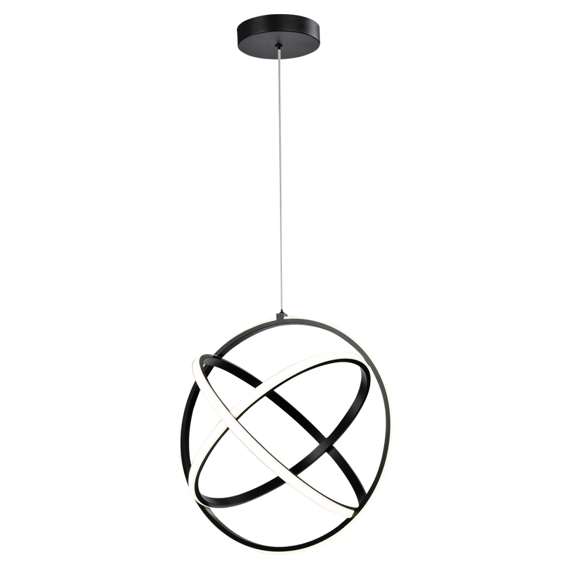 Maxax 3 - Light Unique Globe LED Pendant light 