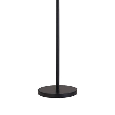 Maxax 60in Tray Table Floor Lamp #F67-Oat