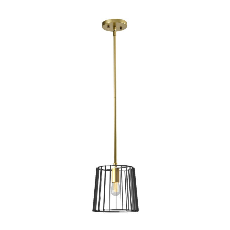 Drum Pendant Light